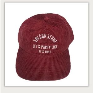 Volcom Stone SnapBack Hat